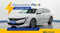 Usado 2021 Peugeot 508 Allure Familiar | 15.990 € (Buen precio)