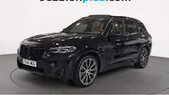Negro Usado 2023 BMW X3 xLine SUV | 47.182 € (Precio justo)