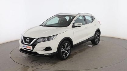 Usado Nissan Qashqai Style Edition 140 CV (102 kW) 2021 Blanco SUV
