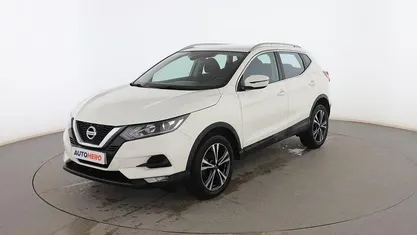 Usado Nissan Qashqai Style Edition 140 CV (102 kW) 2021 SUV