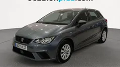 Gris Usado 2017 Seat Ibiza Reference Utilitario | 10.800 € (Precio justo)