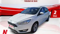 Usado 2016 Ford Focus Trend | 11.205 € (Precio justo)