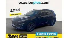 Negro Usado 2023 Ford Kuga ST-Line SUV | 22.628 € (Super precio)