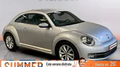 Gris Usado 2016 VW Beetle Utilitario | 14.790 € (Precio justo)