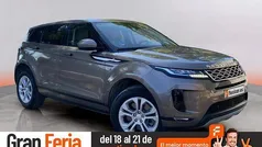 Marrón Usado 2019 Land Rover Range Rover evoque R-Dynamic SUV | 24.490 € (Precio justo)