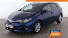 Usado 2017 Toyota Auris Active Berlina | 15.299 € (Precio justo)