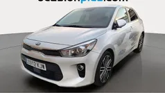 Gris Usado 2018 Kia Rio Utilitario | 10.900 € (Precio justo)