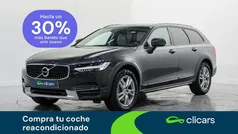 Gris Usado 2019 Volvo V90 CC Familiar | 29.990 € (Buen precio)