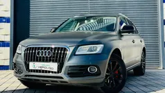 Gris Usado 2014 Audi Q5 SUV | 17.900 € (Caro)