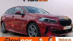 Rojo Usado 2021 BMW 118 Utilitario | 22.390 € (Precio justo)