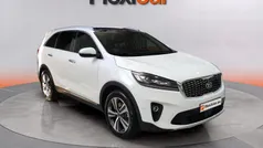 Blanco Usado 2018 Kia Sorento 2 SUV | 20.990 € (Buen precio)