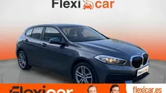 Gris Usado 2019 BMW 116 Utilitario | 19.290 € (Precio justo)