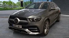 Usado 2022 Mercedes GLE350 Coupe | 73.300 € (Super precio)