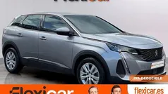 Gris Usado 2021 Peugeot 3008 Active SUV | 15.290 € (Precio justo)