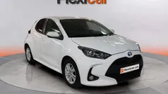 Usado 2022 Toyota Yaris Hybrid Business Edition Utilitario | 14.890 € (Buen precio)