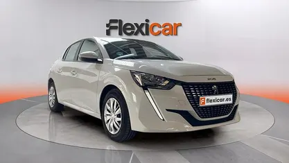 Usado Peugeot 208 Active 75 CV (55 kW) 2022 Utilitario