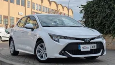 Usado 2021 Toyota Corolla Active | 16.950 € (Precio justo)