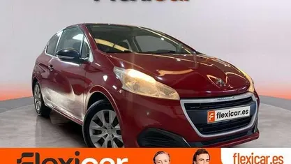 Usado 2016 Peugeot 208 Access Utilitario | 6990 € (Precio justo)