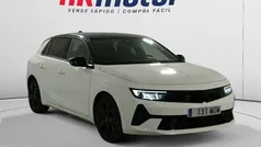Blanco Usado 2023 Opel Astra GS Line Berlina | 17.490 € (Precio justo)