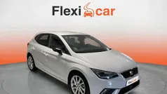 Blanco Usado 2024 Seat Ibiza FR Berlina | 17.690 € (Super precio)