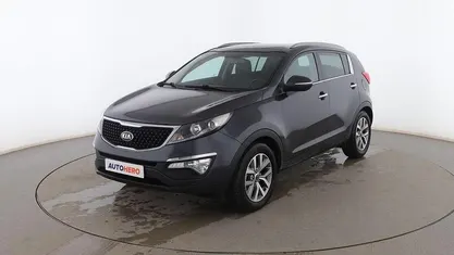 Usado 2015 Kia Sportage SUV | 13.999 € (Precio justo)
