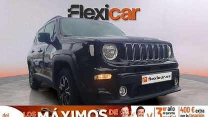 Usado Jeep Renegade Longitude 120 CV (88 kW) 2020 Negro SUV
