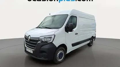 Usado Renault Master 150 CV (110 kW) 2023 Blanco Monovolumen