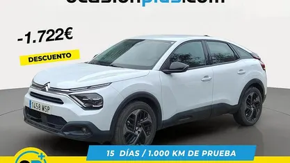 Usado 2024 Citroën C4 | 18.950 € (Precio justo)