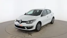 Blanco Usado 2014 Renault Mégane III GT Utilitario | 8799 € (Precio justo)