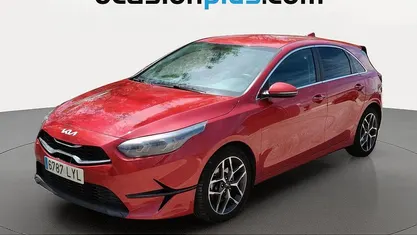 Używany Kia Ceed 120 KM (88 kW) 2022 Hatchback