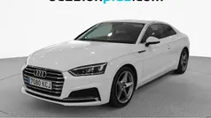 Blanco Usado 2017 Audi A5 S-Line Coupe | 23.390 € (Precio justo)
