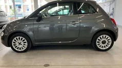 Gris Usado 2020 Fiat 500 Lounge Utilitario | 8490 € (Buen precio)