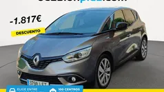 Gris / plata Usado 2020 Renault Scénic IV LIMITED Monovolumen | 17.490 € (Precio justo)