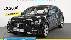 Usado 2024 Seat Leon FR Berlina | 23.900 € (Buen precio)
