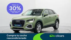 Usado 2021 Audi Q2 Advanced SUV | 21.990 € (Precio justo)
