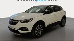 Blanco Usado 2018 Opel Grandland X Ultimate SUV | 15.264 € (Precio justo)