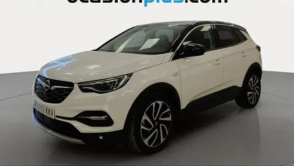 Blanco Usado 2018 Opel Grandland X Ultimate SUV | 15.264 € (Precio justo)