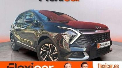 Occasion Kia Sportage 239 PK (175 kW) 2022 Zwart SUV