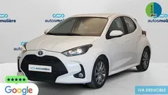 Usado 2023 Toyota Yaris Hybrid Active Berlina | 17.890 € (Buen precio)
