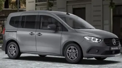Nuevo Mercedes eCitan 89 kW (122 CV) 2025 Gris Familiar