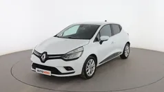 Blanco Usado 2019 Renault Clio IV Zen Utilitario | 12.299 € (Precio justo)