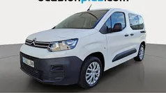 Blanco Usado 2021 Citroën Berlingo Live Berlina | 13.810 € (Buen precio)