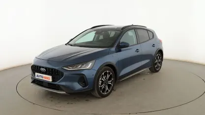 Usado Ford Focus Active X 155 CV (114 kW) 2023 Azul Berlina