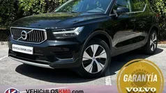 Usado 2021 Volvo XC40 Inscription SUV | 28.900 € (Precio justo)