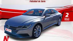 Usado 2020 VW Arteon Elegance | 25.224 € (Precio justo)