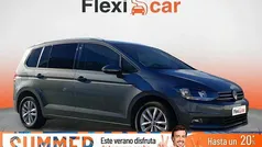 Gris Usado 2018 VW Touran Advance Monovolumen | 20.490 € (Precio justo)