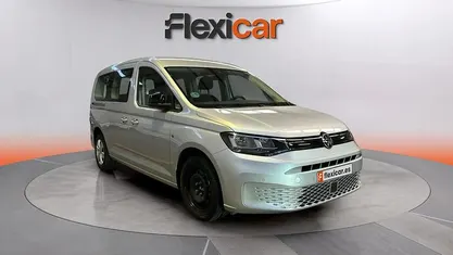 Usado VW Caddy Maxi 122 CV (89 kW) 2024 Gris Monovolumen