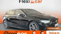 Negro Usado 2023 Mercedes A180 Advanced Berlina | 28.490 € (Buen precio)
