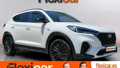Usado 2020 Hyundai Tucson N Line SUV | 19.790 € (Precio justo)