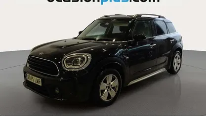 Usado Mini One D 116 CV (85 kW) 2021 Negro Utilitario
